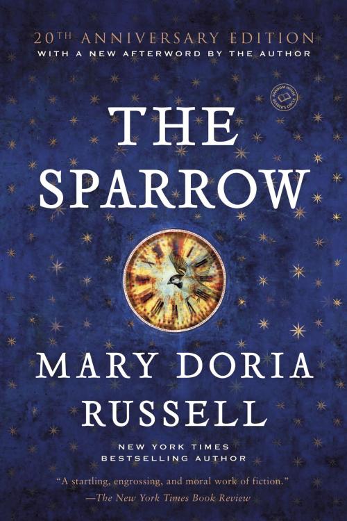 Cover of the book The Sparrow by Mary Doria Russell, Random House Publishing Group