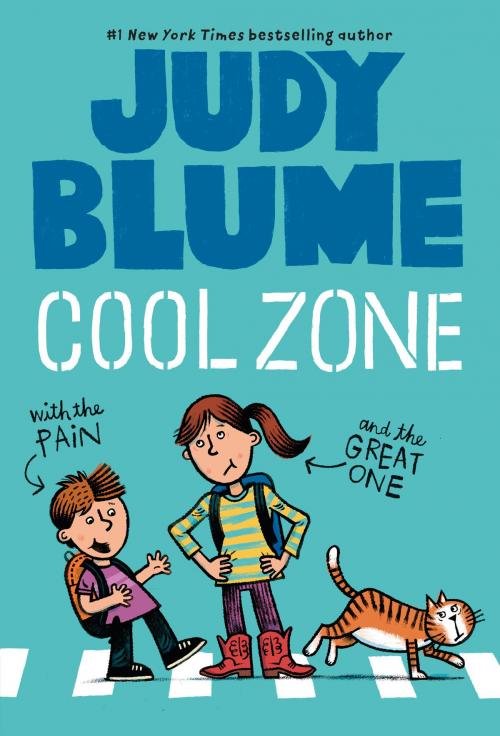 Cover of the book Cool Zone with the Pain and the Great One by Judy Blume, Random House Children's Books