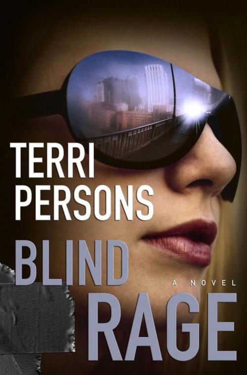 Cover of the book Blind Rage by Terri Persons, Knopf Doubleday Publishing Group