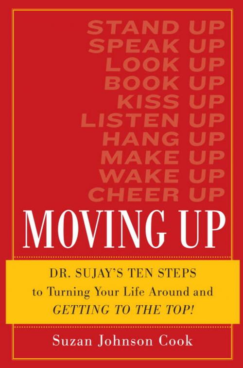 Cover of the book Moving Up by Suzan Johnson Cook, The Crown Publishing Group