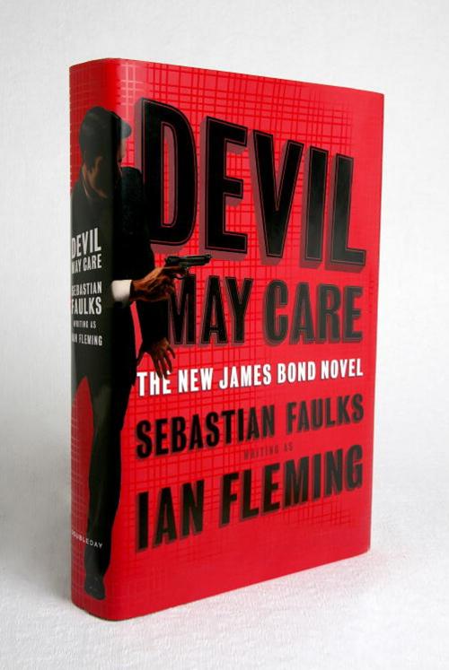 Cover of the book Devil May Care by Sebastian Faulks, Knopf Doubleday Publishing Group