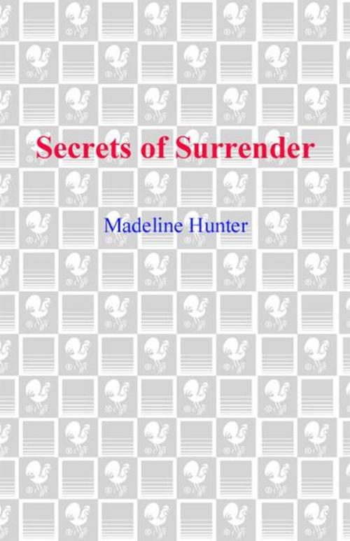 Cover of the book Secrets of Surrender by Madeline Hunter, Random House Publishing Group