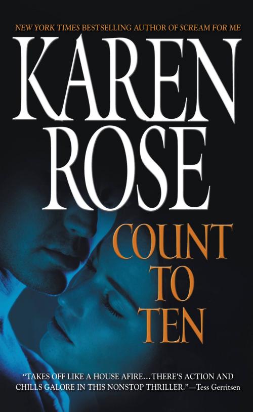 Cover of the book Count to Ten by Karen Rose, Grand Central Publishing
