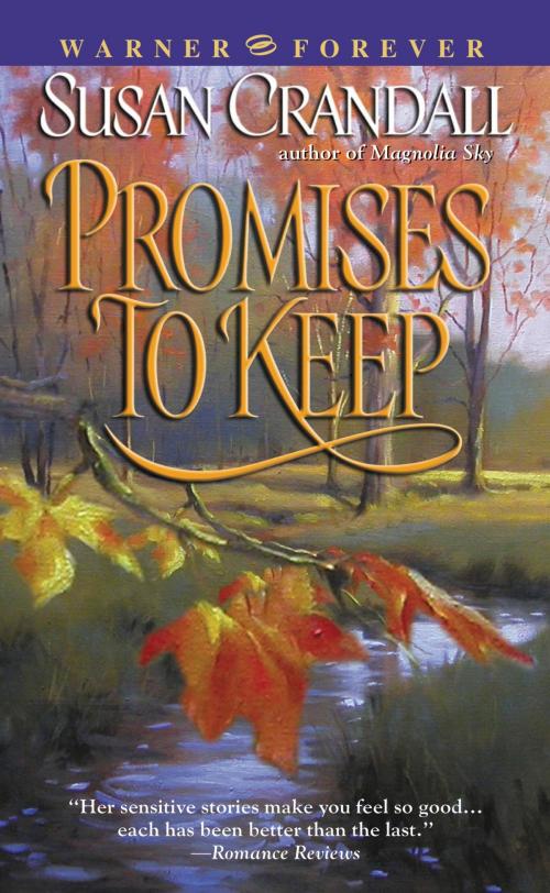 Cover of the book Promises to Keep by Susan Crandall, Grand Central Publishing