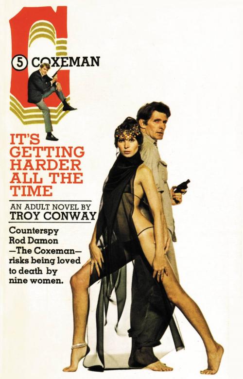 Cover of the book Coxeman #05 by Troy Conway, Grand Central Publishing