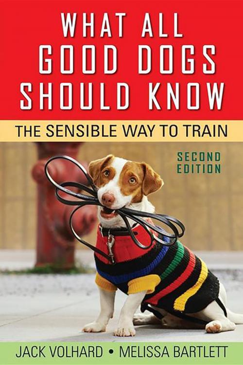 Cover of the book What All Good Dogs Should Know by Jack Volhard, Melissa Bartlett, Turner Publishing Company