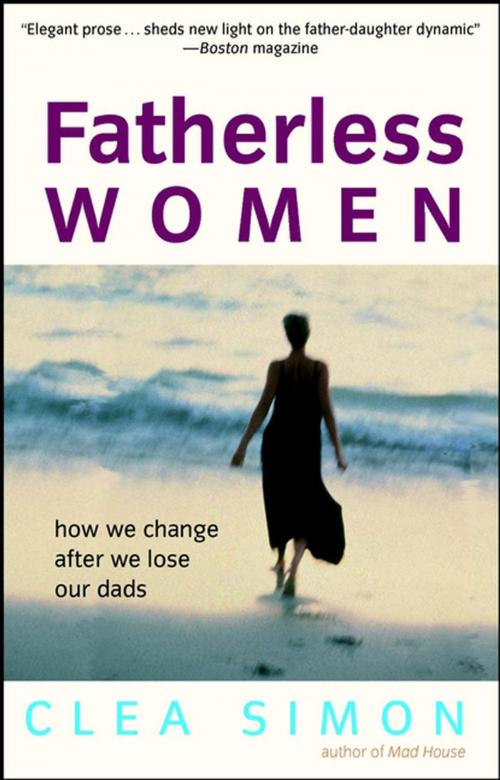 Cover of the book Fatherless Women by Clea Simon, Turner Publishing Company