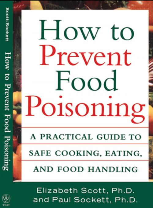 Cover of the book How to Prevent Food Poisoning by Elizabeth Scott, Paul Sockett, Turner Publishing Company