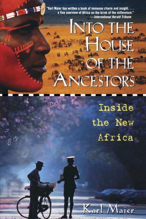 Cover of the book Into the House of the Ancestors by Karl Maier, Turner Publishing Company