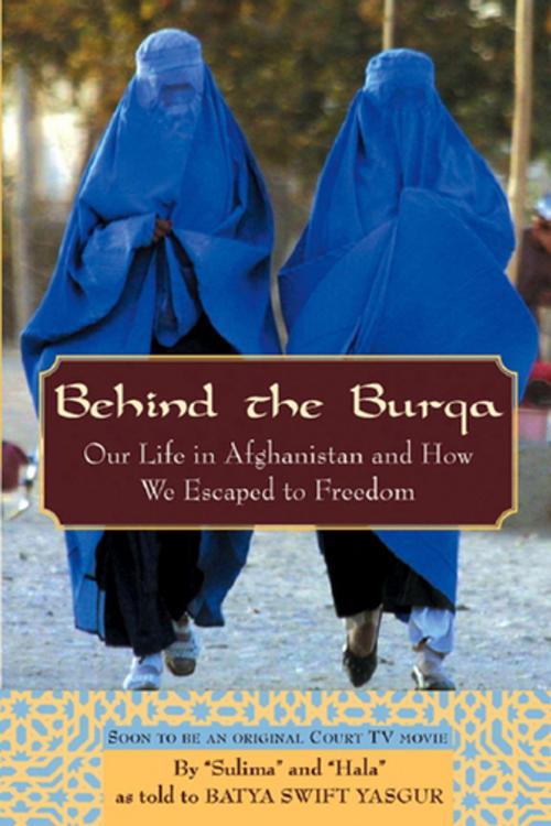 Cover of the book Behind the Burqa by Batya Swift Yasgur, Turner Publishing Company