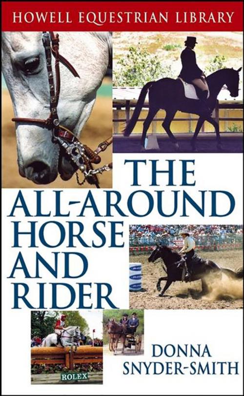 Cover of the book The All-Around Horse and Rider by Donna Snyder-Smith, Turner Publishing Co.