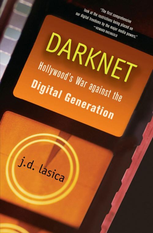Cover of the book Darknet by J. D. Lasica, Turner Publishing Company