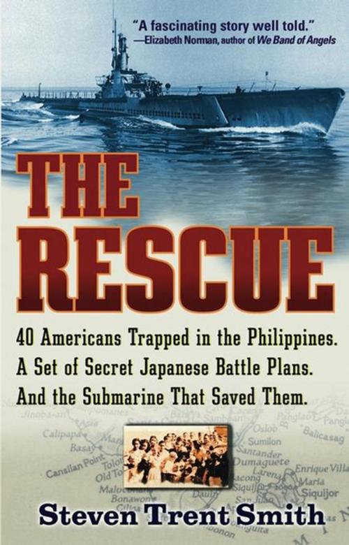 Cover of the book The Rescue by Steven Trent Smith, Turner Publishing Company