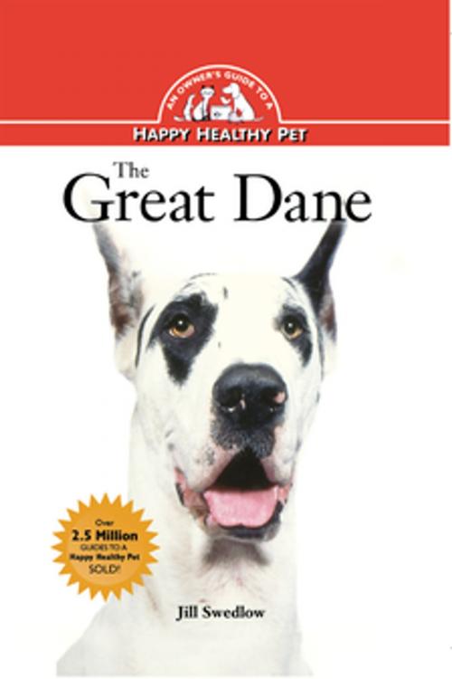 Cover of the book The Great Dane by Jill Swedlow, Turner Publishing Company