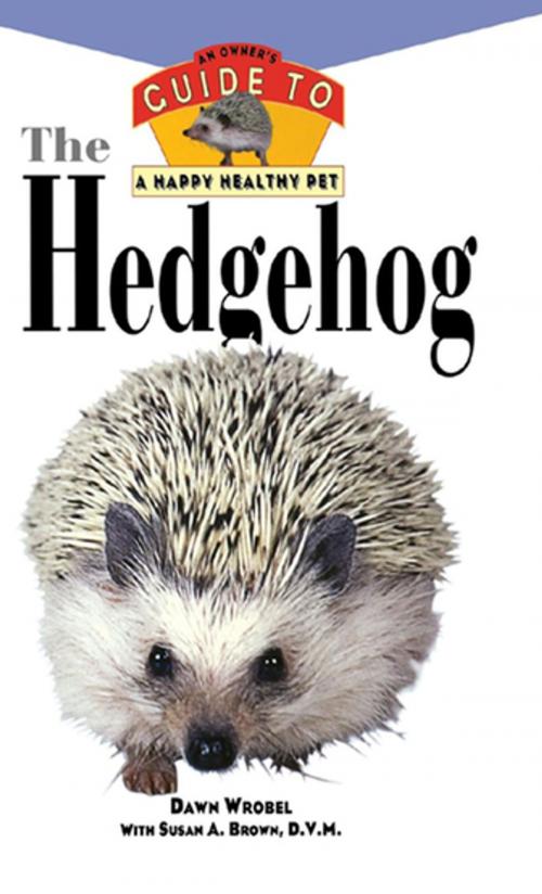 Cover of the book The Hedgehog by Dawn Wrobel, Turner Publishing Company
