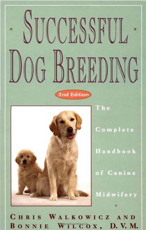 Cover of the book Successful Dog Breeding by Chris Walkowicz, Bonnie Wilcox, Turner Publishing Co.