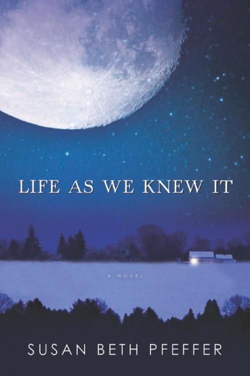 Cover of the book Life As We Knew It by Susan Beth Pfeffer, HMH Books