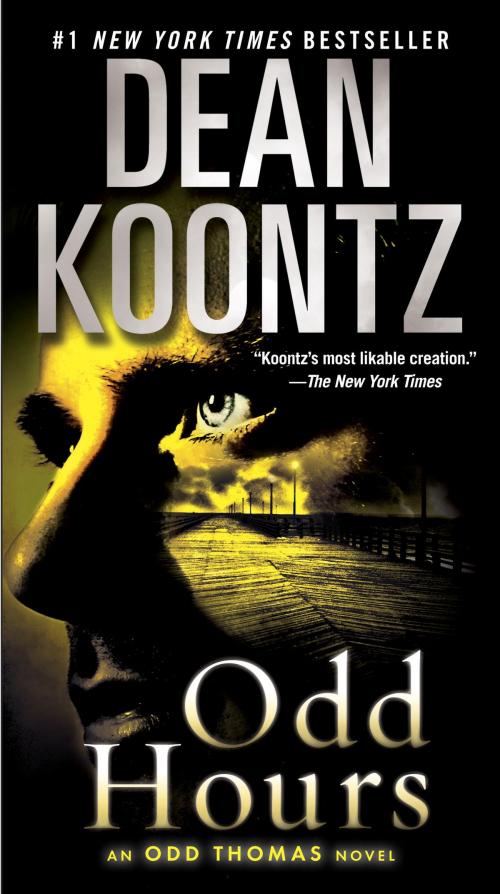 Cover of the book Odd Hours by Dean Koontz, Random House Publishing Group