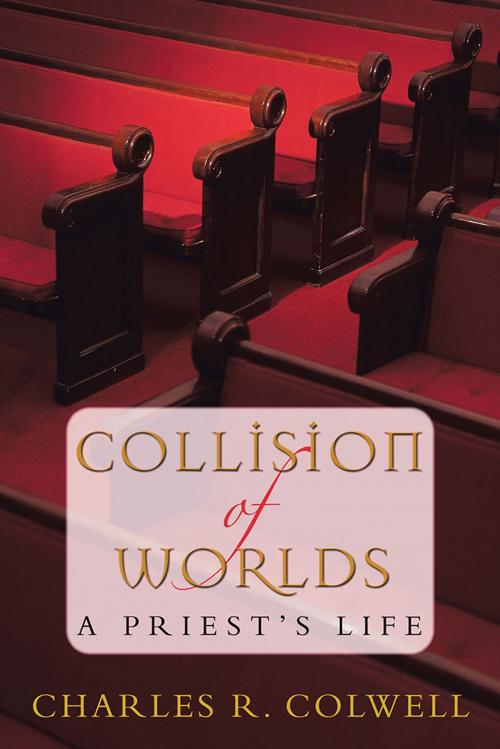 Cover of the book Collision of Worlds by Charles R. Colwell, iUniverse