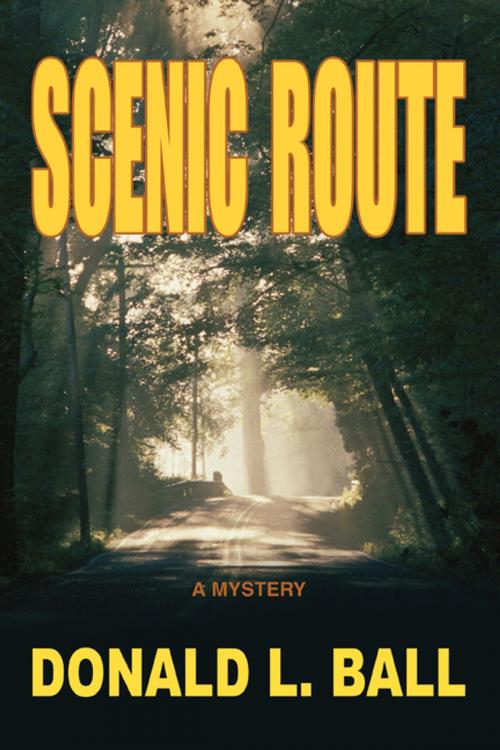 Cover of the book Scenic Route by Donald L. Ball, iUniverse