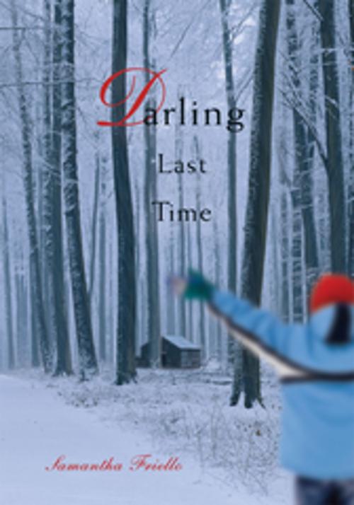 Cover of the book Darling Last Time by Samantha Friello, iUniverse