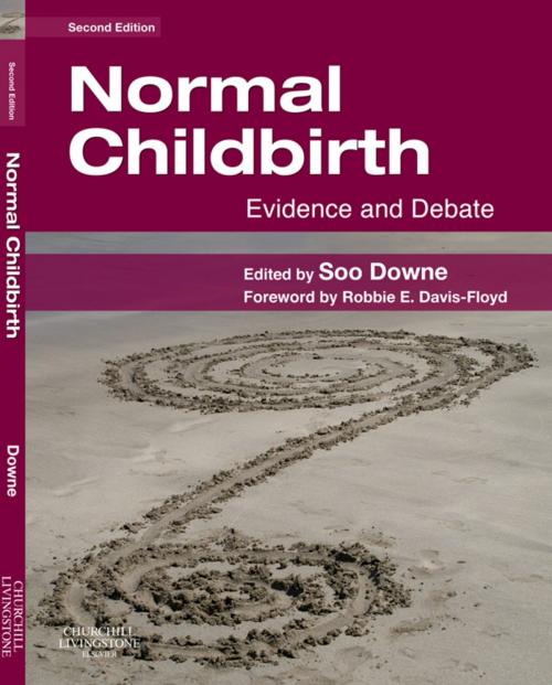Cover of the book Normal Childbirth by , Elsevier Health Sciences UK