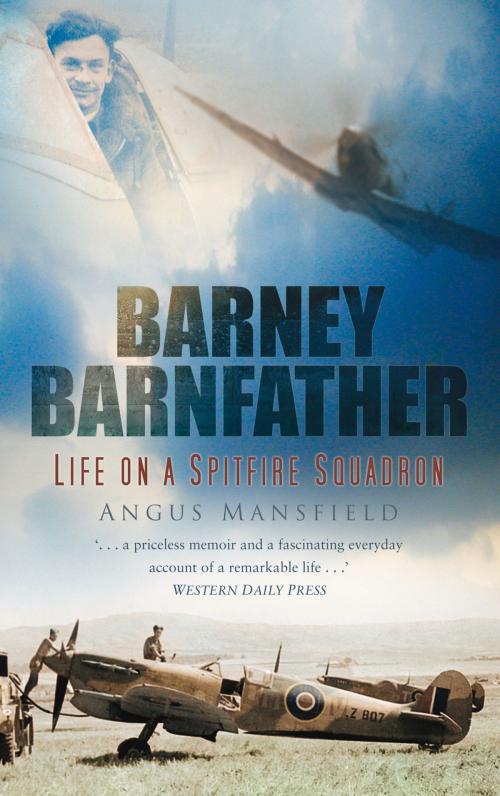 Cover of the book Barney Barnfather by Angus Mansfield, The History Press