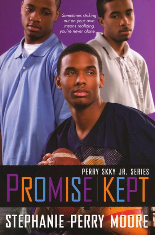 Cover of the book Promise Kept by Stephanie Perry Moore, Kensington Books
