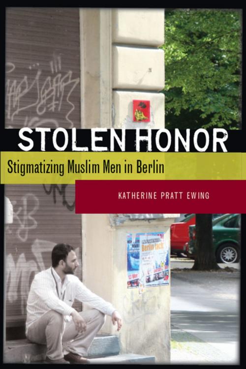 Cover of the book Stolen Honor by Katherine Pratt Ewing, Stanford University Press
