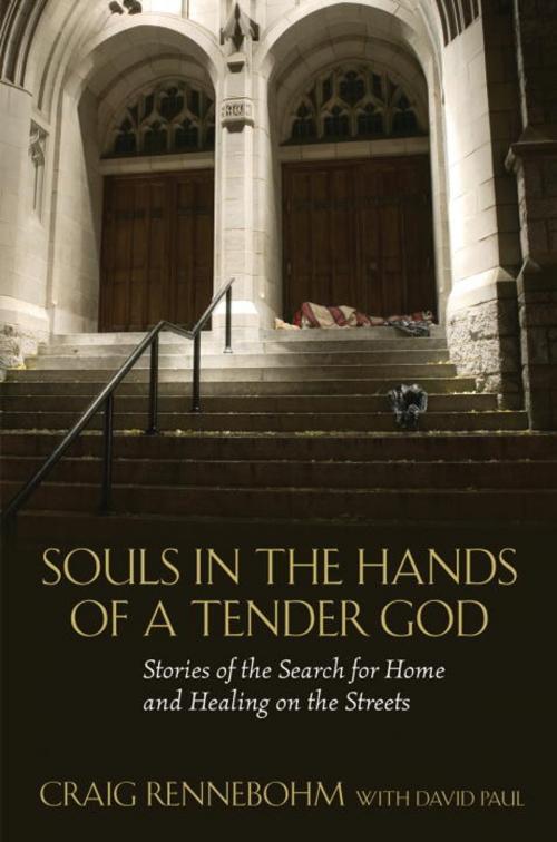 Cover of the book Souls in the Hands of a Tender God by Craig Rennebohm, Beacon Press
