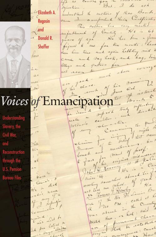 Cover of the book Voices of Emancipation by , NYU Press