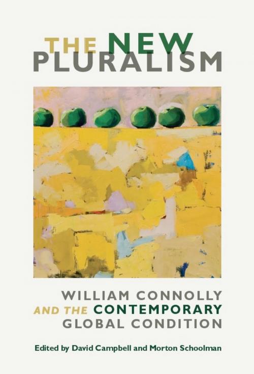 Cover of the book The New Pluralism by Thomas L. Dumm, Duke University Press