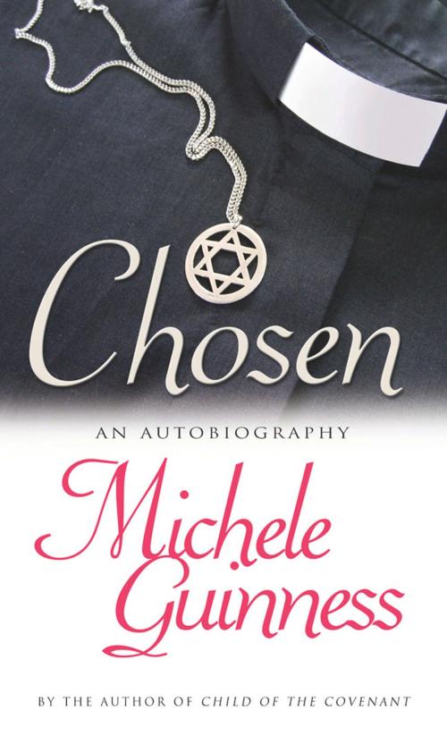 Cover of the book Chosen by Michele Guinness, Lion Hudson