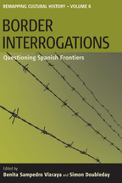 Cover of the book Border Interrogations by , Berghahn Books