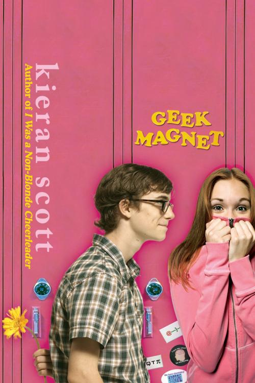 Cover of the book Geek Magnet by Kieran Scott, Penguin Young Readers Group