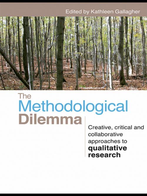 Cover of the book The Methodological Dilemma by , Taylor and Francis