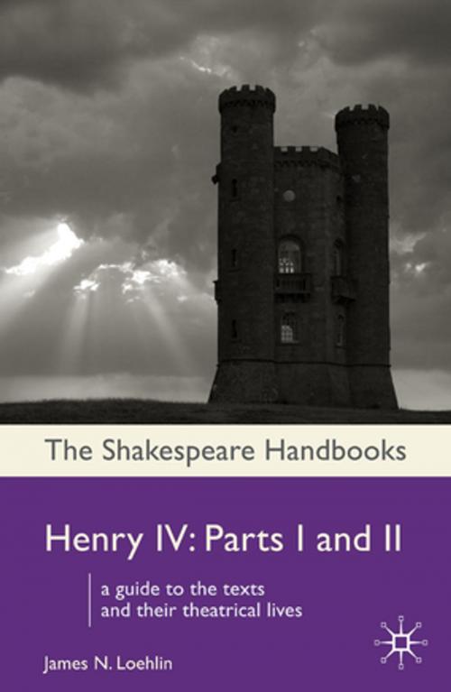 Cover of the book Henry IV by James N. Loehlin, Palgrave Macmillan
