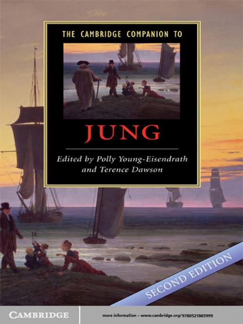 Cover of the book The Cambridge Companion to Jung by , Cambridge University Press