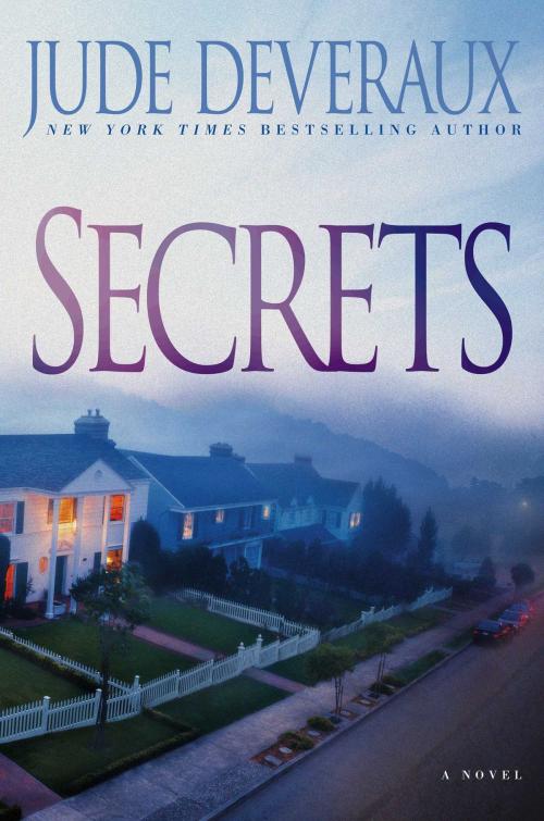 Cover of the book Secrets by Jude Deveraux, Pocket Books