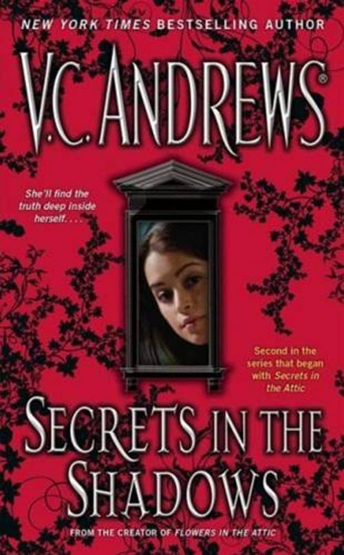 Cover of the book Secrets in the Shadows by V.C. Andrews, Pocket Books