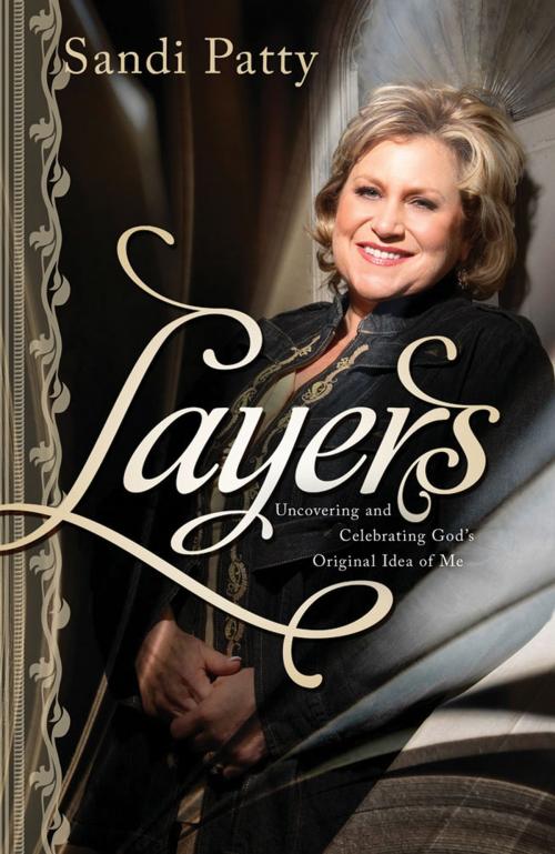 Cover of the book Layers by Sandi Patty, Thomas Nelson