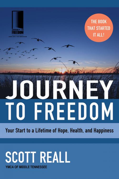 Cover of the book Journey to Freedom by Scott Reall, Thomas Nelson