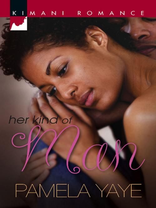 Cover of the book Her Kind of Man by Pamela Yaye, Harlequin
