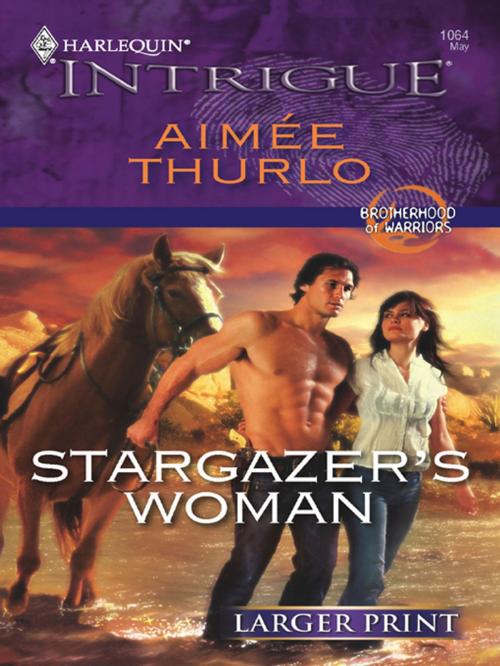 Cover of the book Stargazer's Woman by Aimee Thurlo, Harlequin