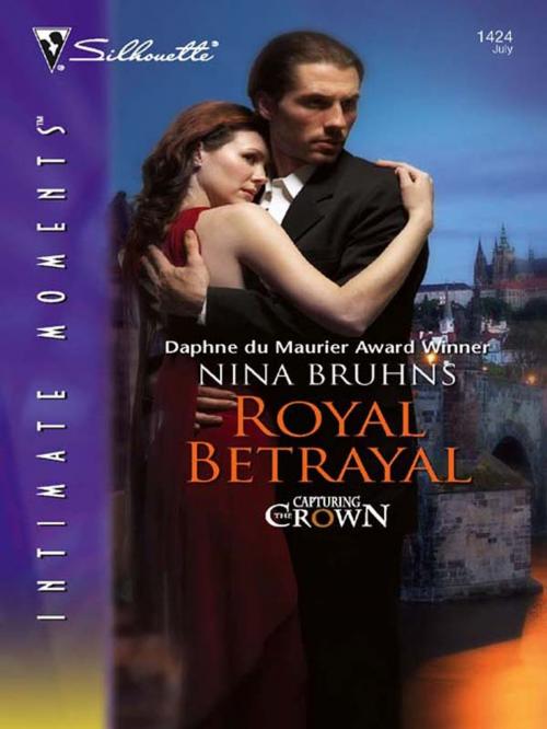 Cover of the book Royal Betrayal by Nina Bruhns, Silhouette