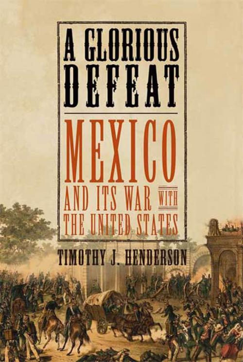 Cover of the book A Glorious Defeat by Timothy J. Henderson, Farrar, Straus and Giroux