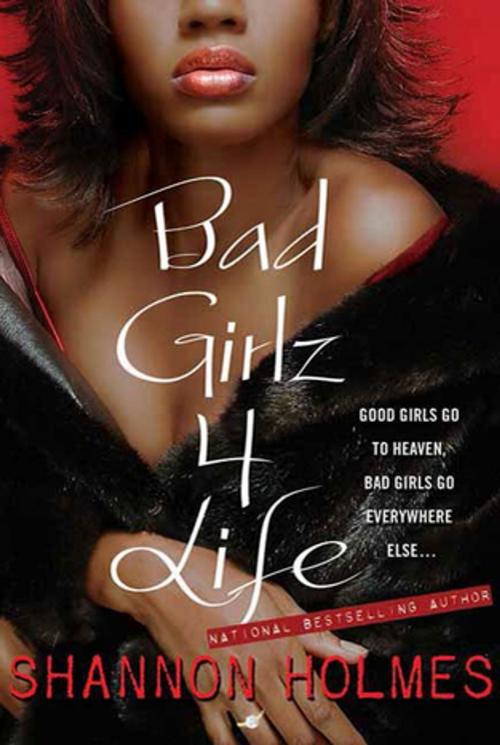 Cover of the book Bad Girlz 4 Life by Shannon Holmes, St. Martin's Press