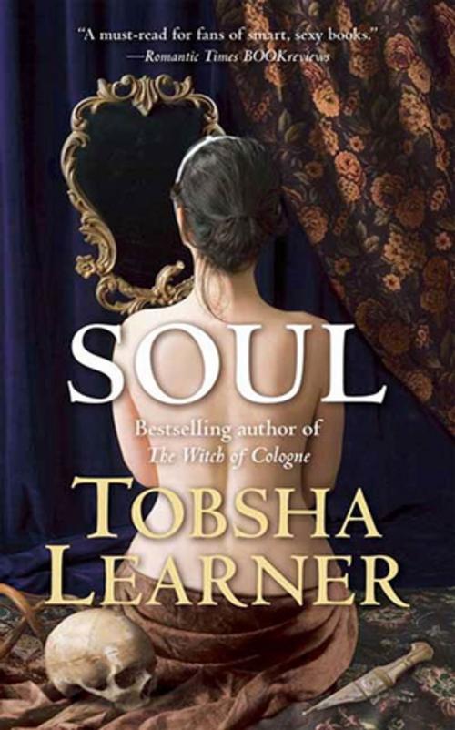 Cover of the book Soul by Tobsha Learner, Tom Doherty Associates