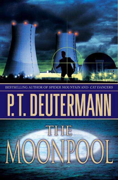 Cover of the book The Moonpool by P. T. Deutermann, St. Martin's Press