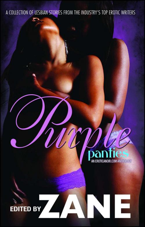Cover of the book Purple Panties by , Strebor Books
